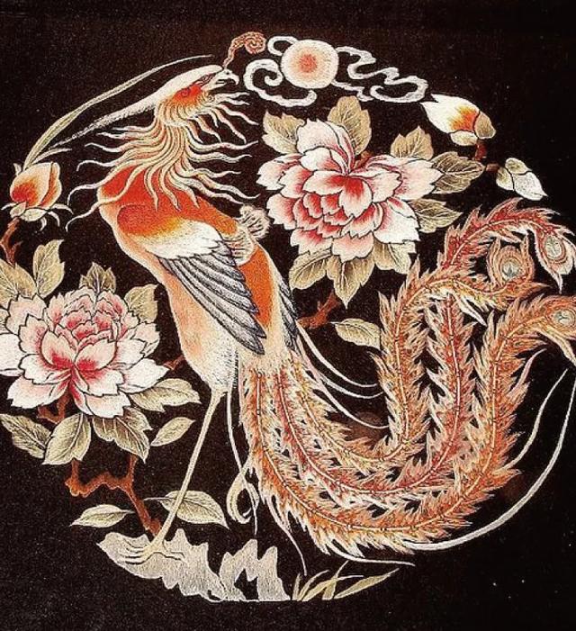 苏绣，单面绣与双面绣的艺术魅力