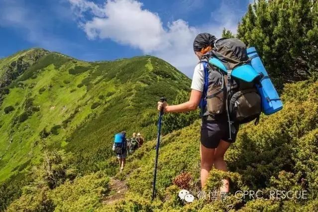 背负好的登山包，选择、使用与保养的重要性