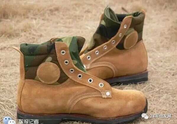 军鞋与军靴，历史的印记与时代的选择