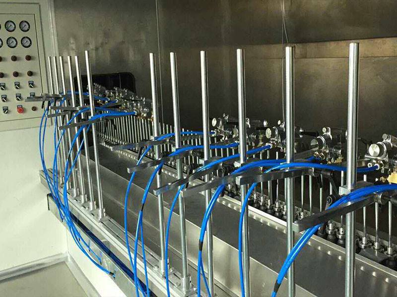 深圳自动化喷涂厂，引领喷涂行业进入新时代