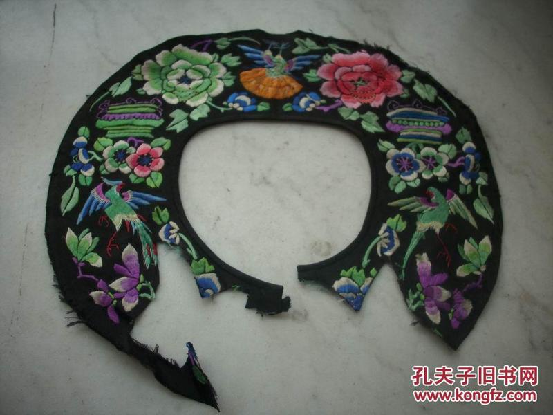双面绣，手工艺术的精湛体现