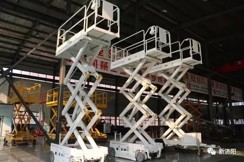 简易升降平台生产，技术革新与产业升级的关键路径
