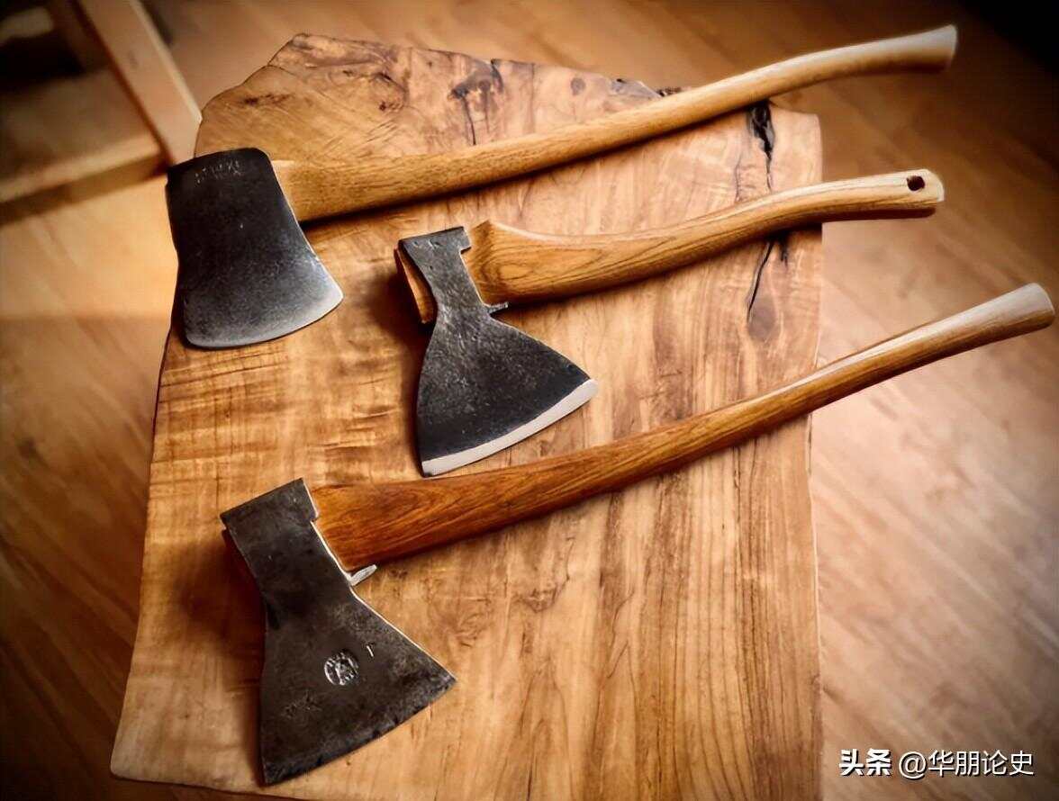 木材与斧子，古老的伙伴与工艺之魂