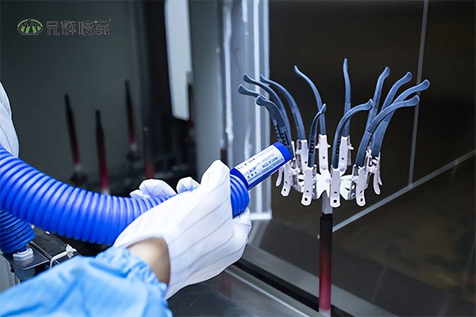 卓越喷涂设备厂，引领喷涂技术的先锋