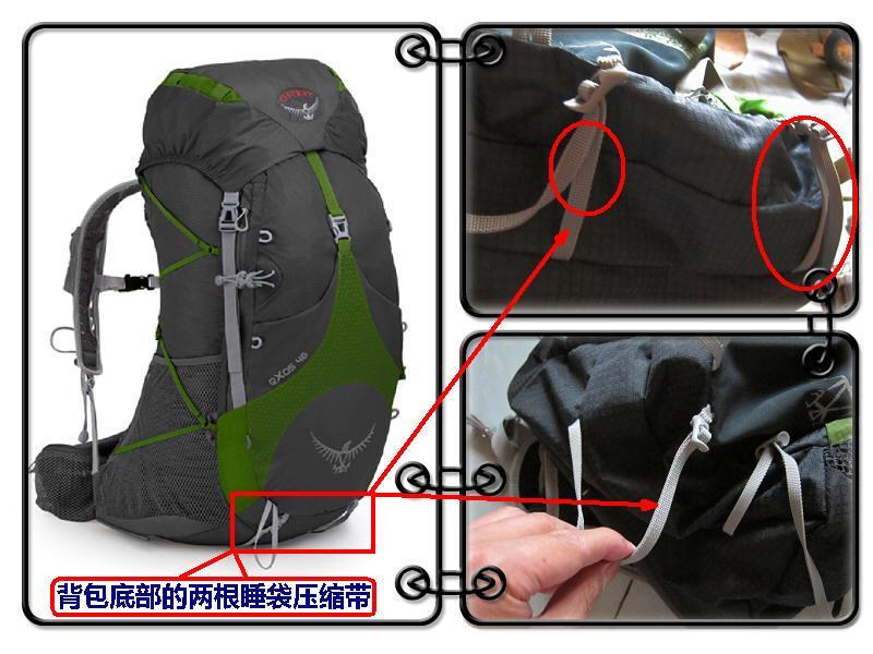 小鹰登山包的使用体验与分享