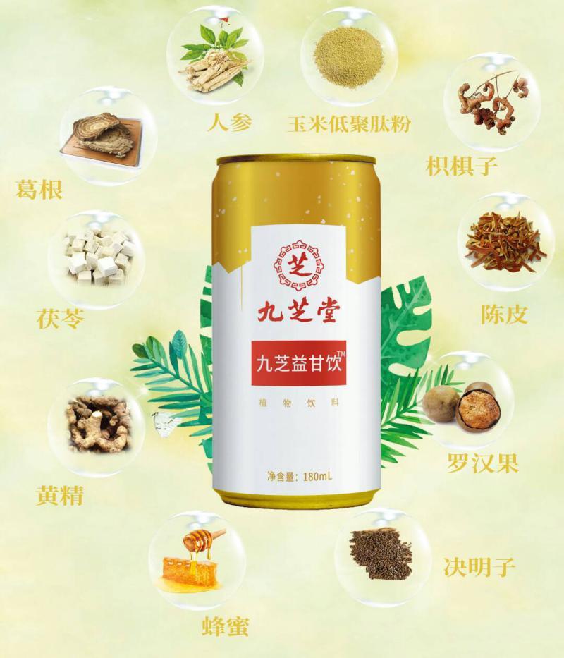 九芝堂产品概览