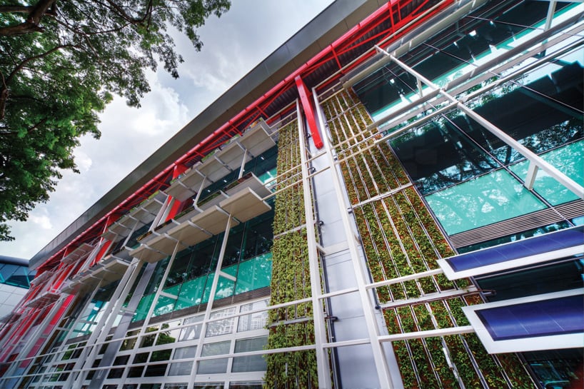新加坡BCA建筑学院，培养卓越建筑人才的摇篮