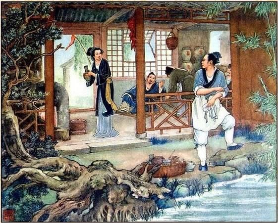 司马相如列传内容概括