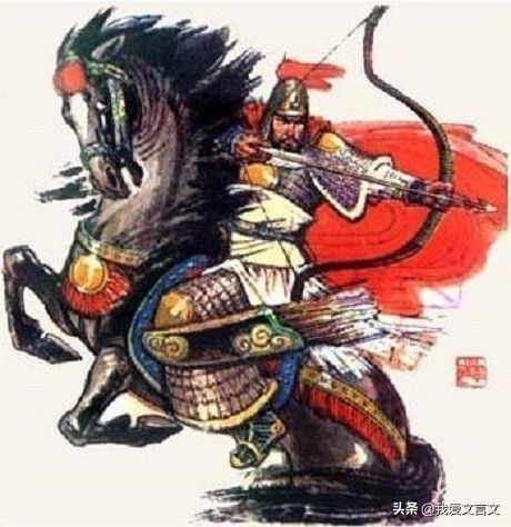 史记中的李将军列传，英雄之魂，时代之鉴