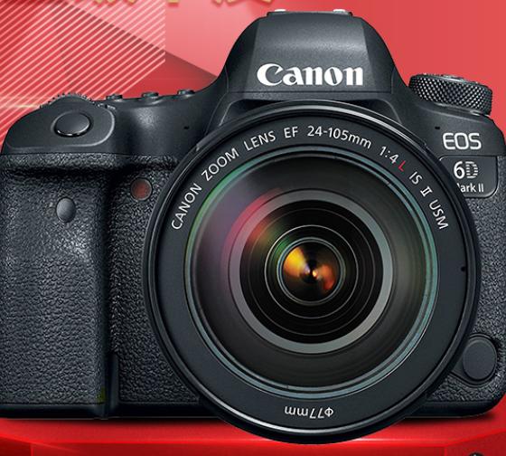 佳能 EOS 6D2 重量与性能的综合体验
