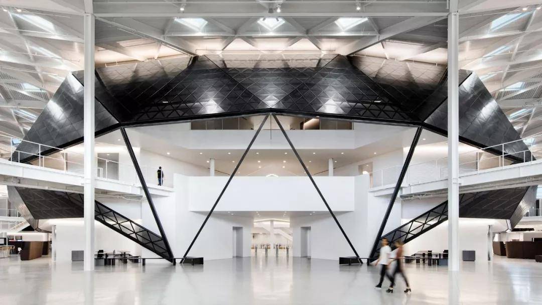 建筑学，探索空间的艺术与科学