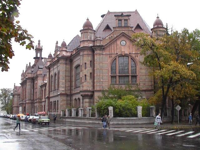 圣彼得堡国立建筑大学，探索俄罗斯建筑教育的瑰宝