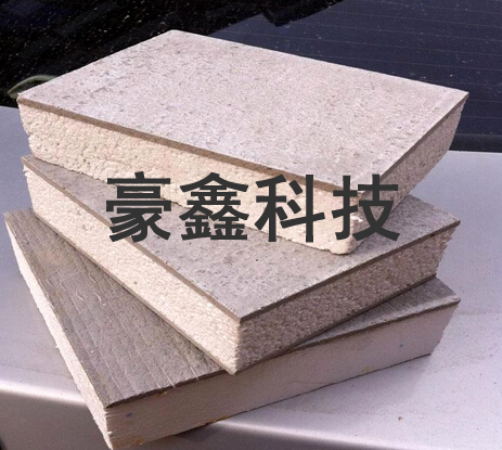 EPS保温板的一体化应用与创新