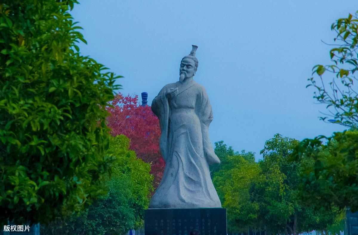 屈原列传节选，历史中的伟大诗人与哲思