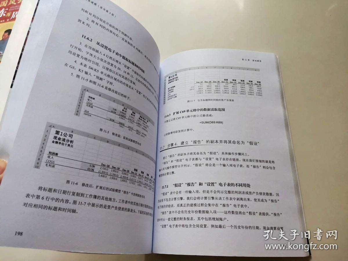 中财模型，解析与应用
