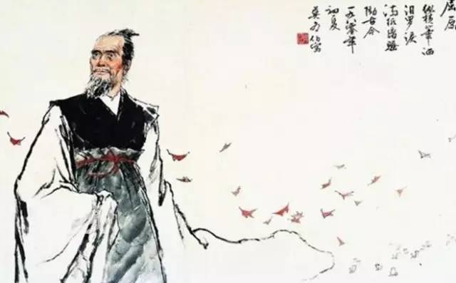 屈原贾谊列传，两位伟大思想家的历史传承与深远影响