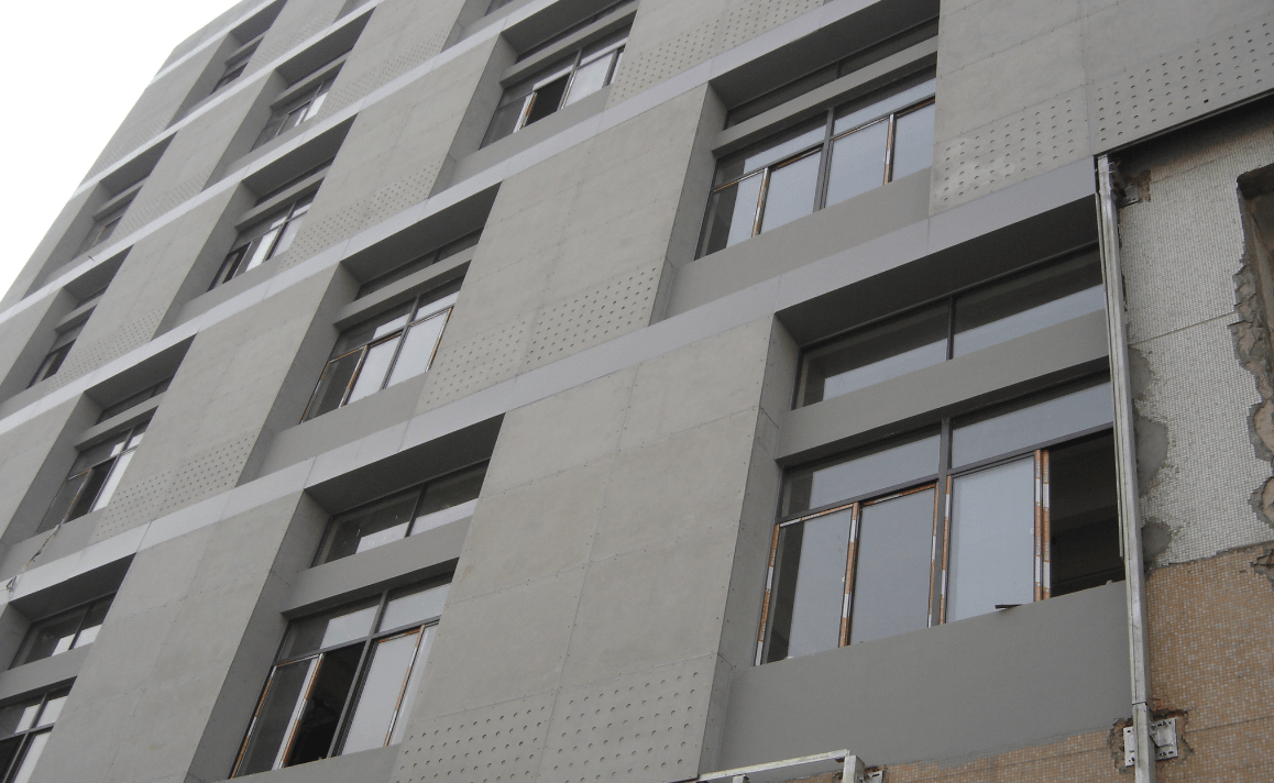郑州外体保温一体化板，现代建筑的新选择