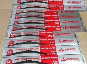 箭牌雨刮片质量深度解析