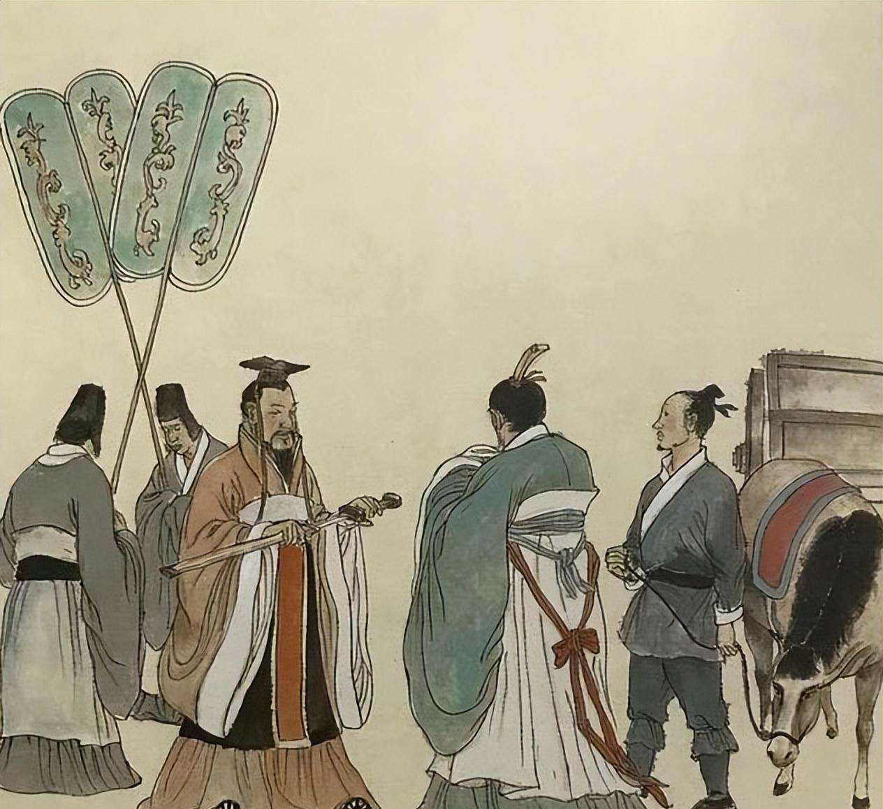 史记中的苏秦列传，纵横家的辉煌与传奇