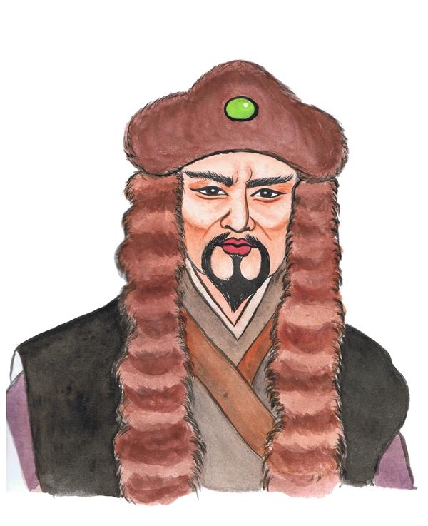 辽史列传，探寻契丹帝国的辉煌历史
