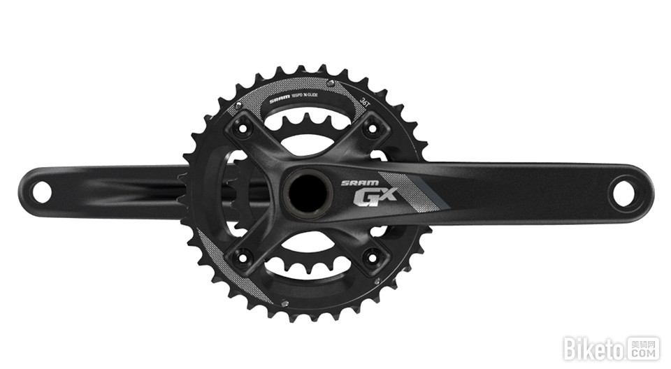 SRAM GX套件等级，深度解析其性能与特点