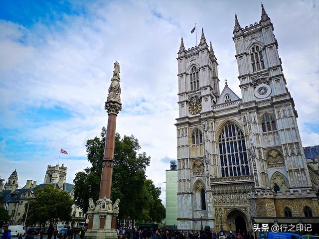 英国代表建筑物，历史的印记与文化的象征