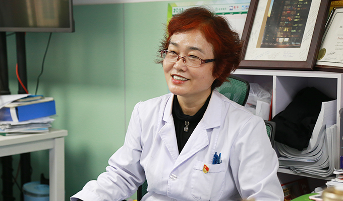 北京市儿科肾病知名专家——守护儿童健康的守护者