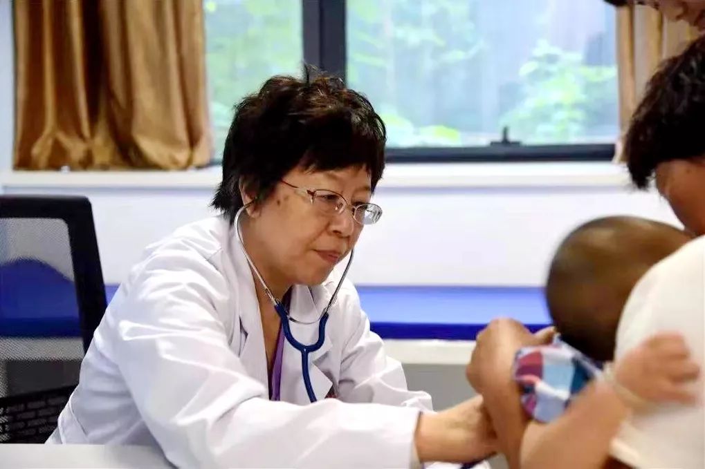 复旦儿科皮肤科专家——守护儿童健康的守护者