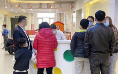 儿童医院专家门诊，专业医疗服务的体现