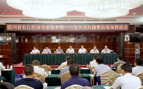 长江船舶运输视频，展现流动的繁荣与时代的进步