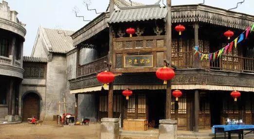 北京，璀璨影视之都，众多剧组汇聚之地