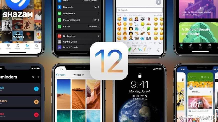 iOS与安卓的流畅性对比