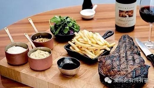 澳洲移民专业西餐，探索美食背后的故事与文化