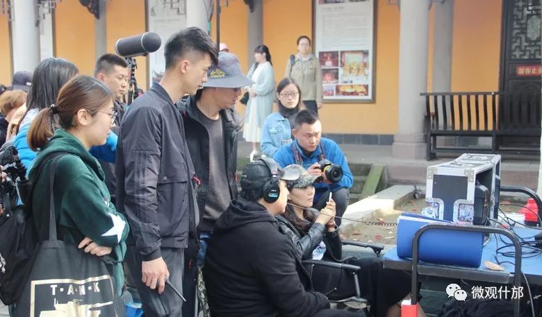 成都剧组，探寻幕后英雄与城市的影视情缘
