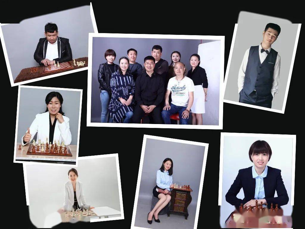 国际象棋几个常见开局分析