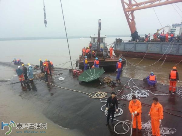 泰州货船在长江的沉船事故深度解析