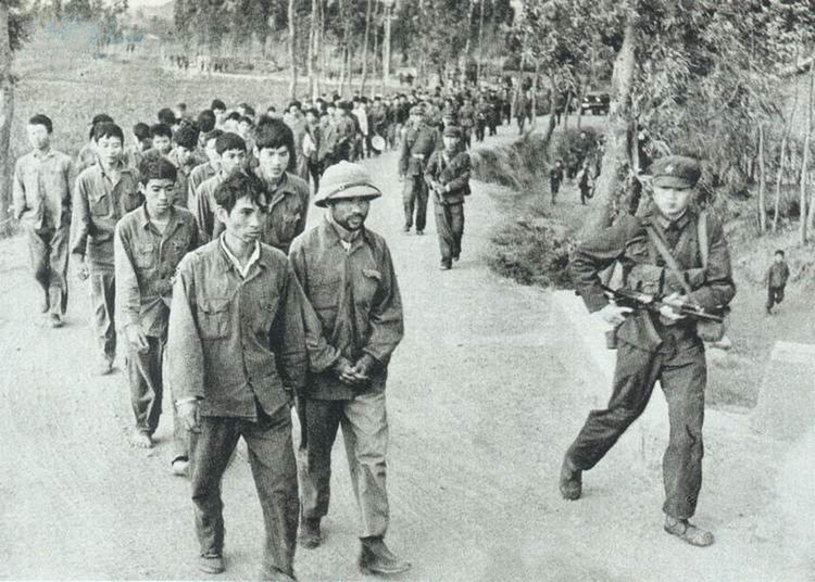 关于对越反击战老兵待遇的探讨