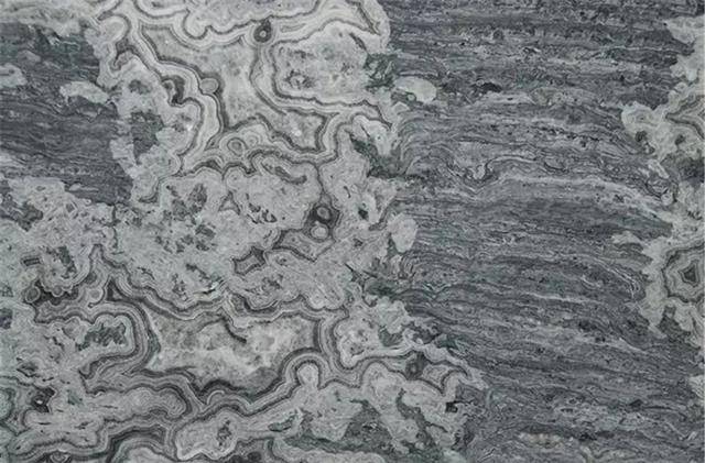 灰木纹天然大理石产地深度解析