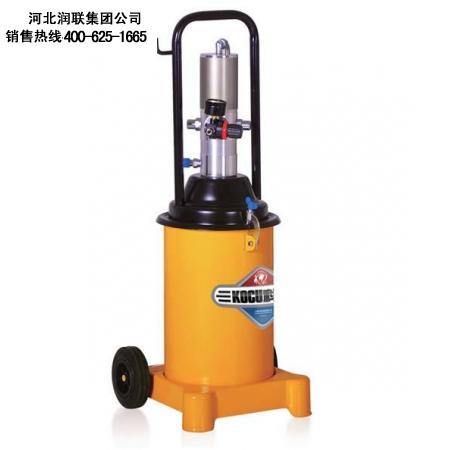 气压打黄油机的应用与优势分析