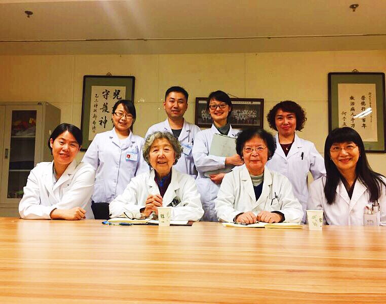 儿童医院风湿科专家——守护儿童健康的守护者