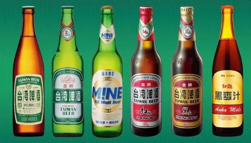 台湾饮料品牌大全，品味多元文化中的独特魅力