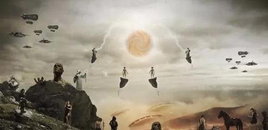 异界之黄金，探寻神秘力量的起源与奥秘