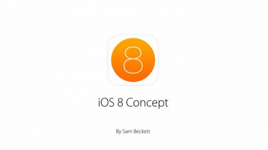iOS 8界面设计，探索与创新