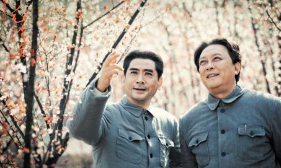伟人情怀剧组，探寻伟大背后的情感力量