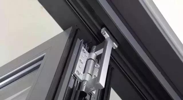 玻璃门五金件，构建现代建筑的重要元素