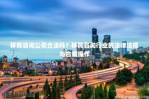 法律专业技术移民，探索其重要性及其影响