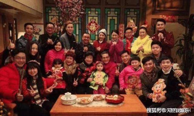 剧组家庭，一种特殊的大家庭