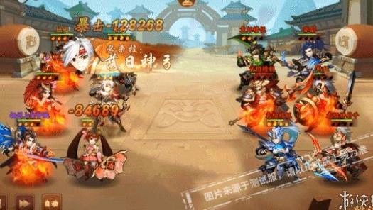 放开那三国2，开局红将的魅力与策略