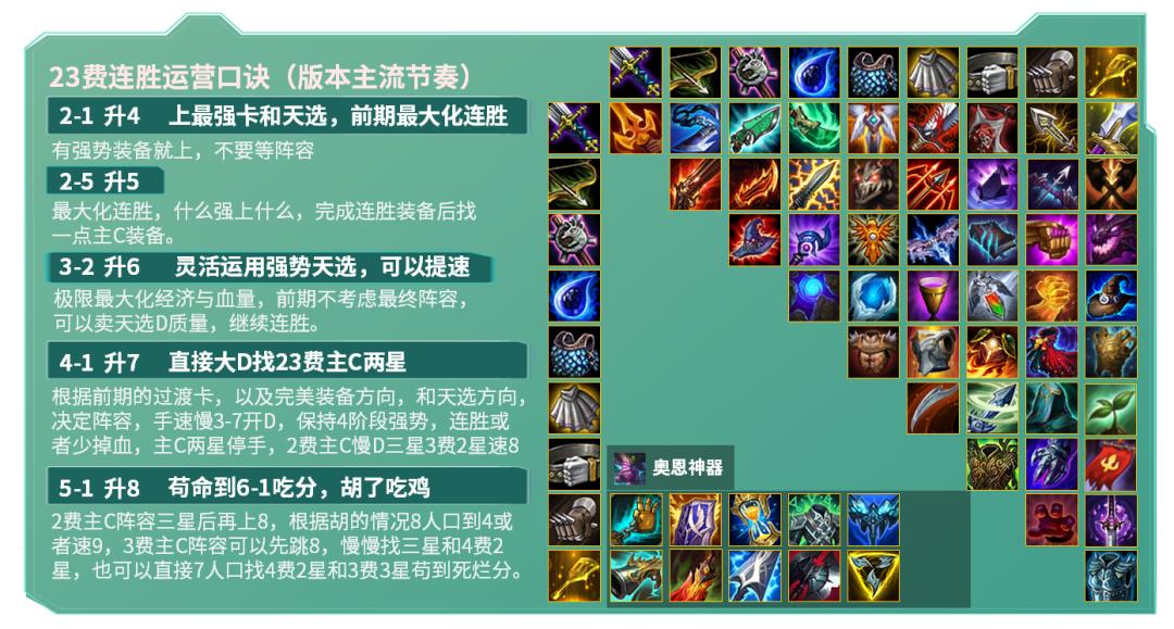 三国传说手游开局攻略