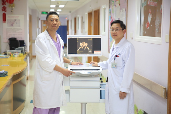 上海儿科泌尿外科专家，守护儿童健康的守护者